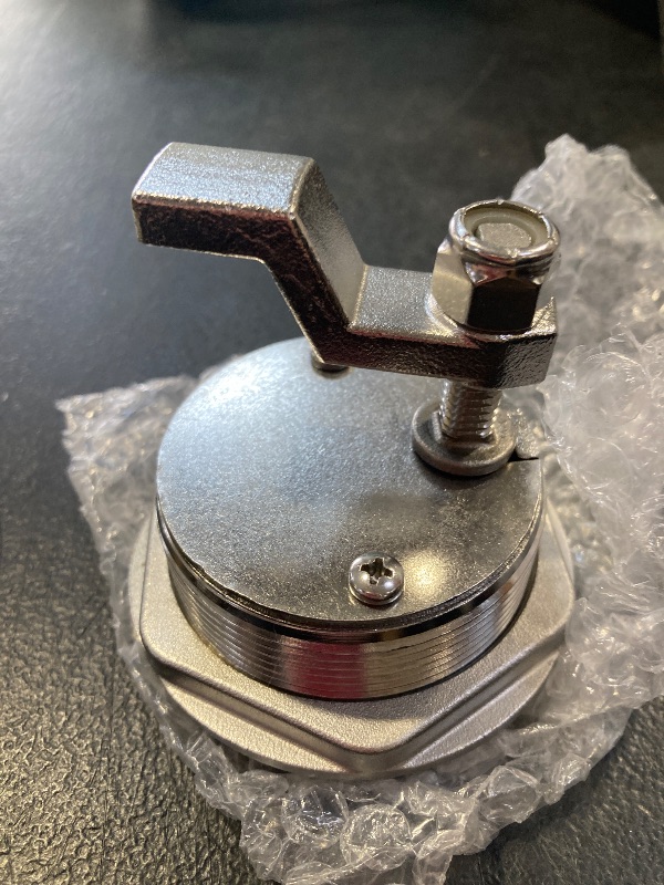 Photo 1 of Yamaha New OEM Deck Hatch Lock, F3H-U5540-00-00