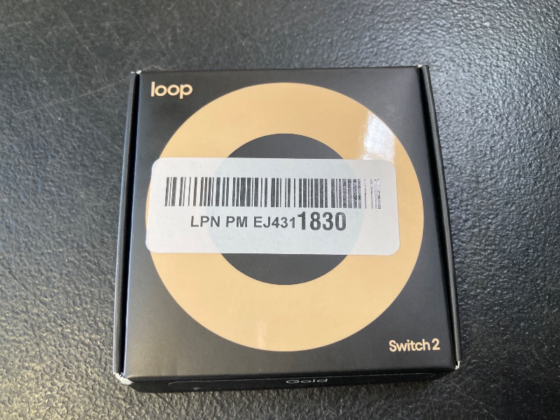 Photo 1 of Loop Switch 2 Adjustable Ear Plugs – 3 Noise Relief Modes for Ultimate Control | Flexible Noise Reduction Earplugs for Focus, Travel, Socializing, Festivals & More | 20-26 dB (SNR) Noise Reduction