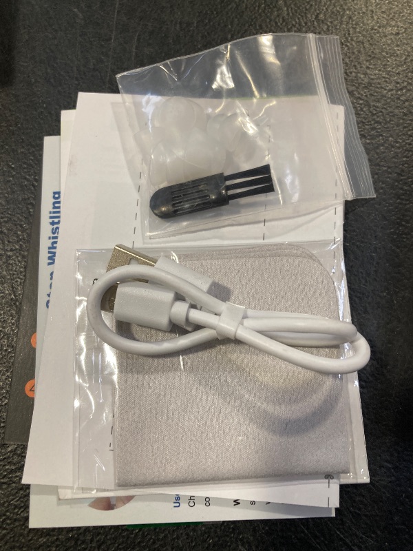 Photo 1 of Invisible Hearing Aids for Seniors with Crystal Sound, Digital In-the-Ear Discreet & Comfortable Fit Hearing Aids with Intelligent Noise Reduction, One Button Control, Lasts Up to 100 Hours (Beige)