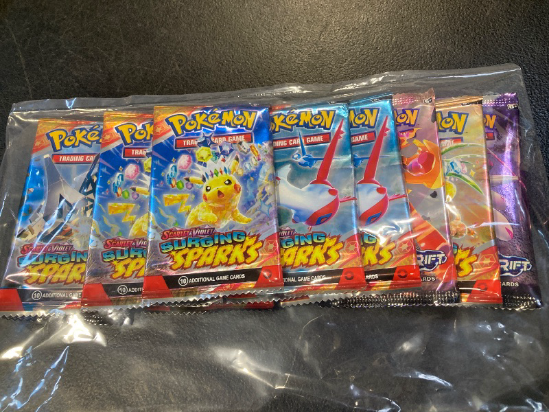Photo 1 of Pokemon Cards Different Variety 11 Pack Bundle / Final Sale 