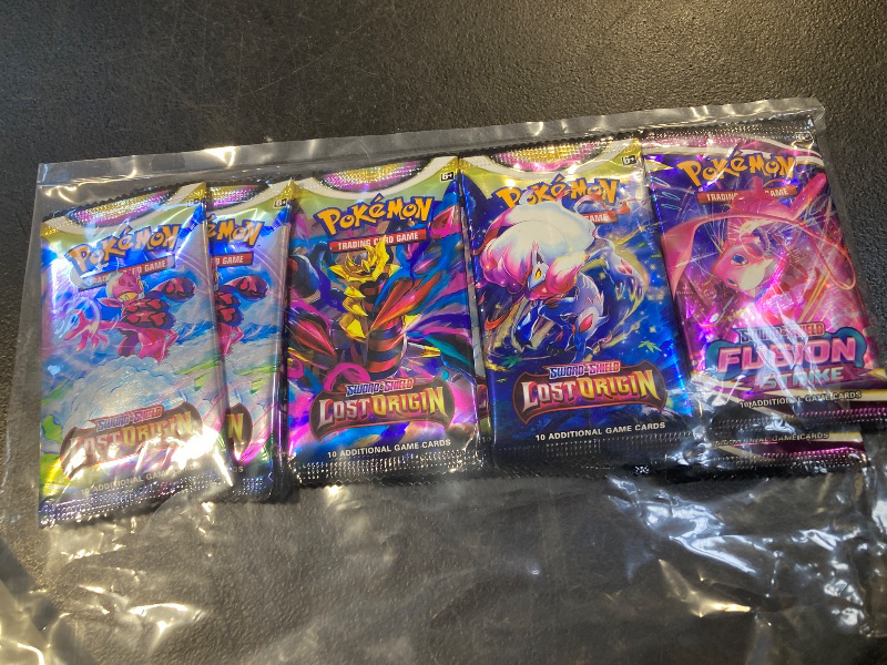 Photo 1 of Pokemon Cards Different Variety 12 Pack Bundle / Final Sale 
