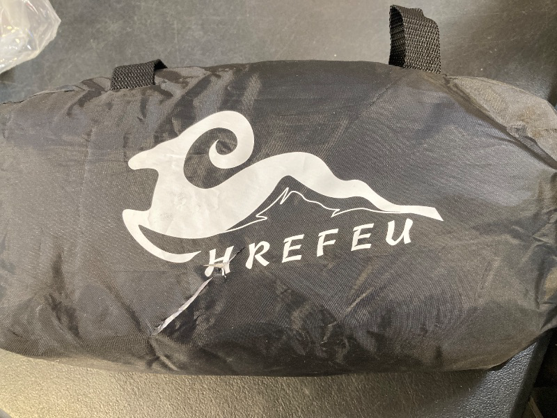 Photo 1 of HREFEU SUV Tailgate Tent with Awning,Waterproof 3000MM UPF 50+,Tailgate Shade Awning Tent for Compact SUV/Van/MPV/CUVCamping (Large Size)