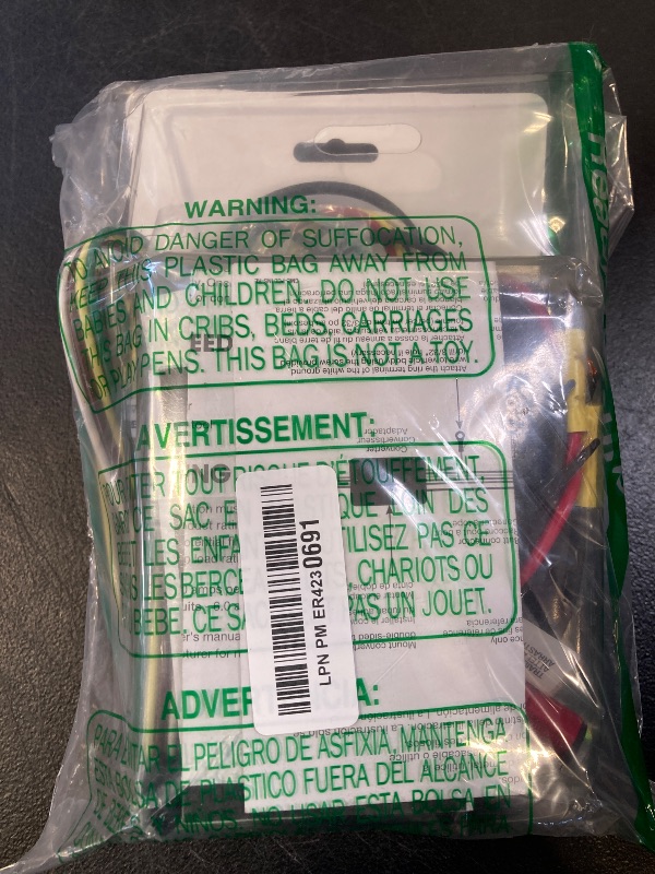 Photo 1 of CURT 56377 Vehicle-Side Custom 4-Pin Trailer Wiring Harness, Fits Select Mazda CX-5