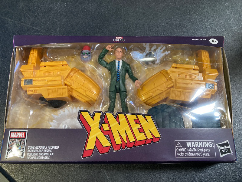 Photo 1 of Marvel Legends Series 6" Professor X with Hover Chair