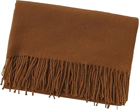 Photo 1 of Women’s Large Thick Scarf Pashmina Shawls Cashmere Feel Wraps Winter Warm Wrap Scarf for Women