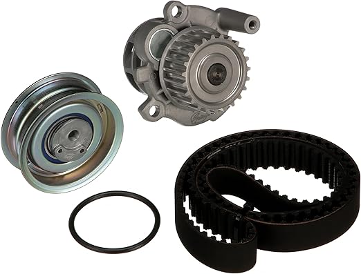 Photo 1 of Gates TCKWP296M Timing Belt Component Kit W/Water Pump
