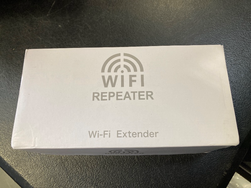 Photo 1 of nonser WiFi Extender, 2024 Fastest WiFi Booster 1200Mbps Dual Band (5GHz/2.4GHz) WiFi Extenders Signal Booster for Home, WiFi Repeater with Ethernet Port Covers up to 10000sq. ft and 55 Devices