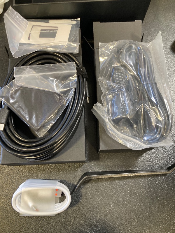 Photo 1 of 4K Dash Cam Front and Rear, 4K+1080P*3 Dash Camera for Cars,STARVIS 2 Sensor, Include 128GB SD Card,24 Hrs Parking Mode, 5G WiFi, GPS, Voice Control, Loop Recording, 512GB Support, APP Control