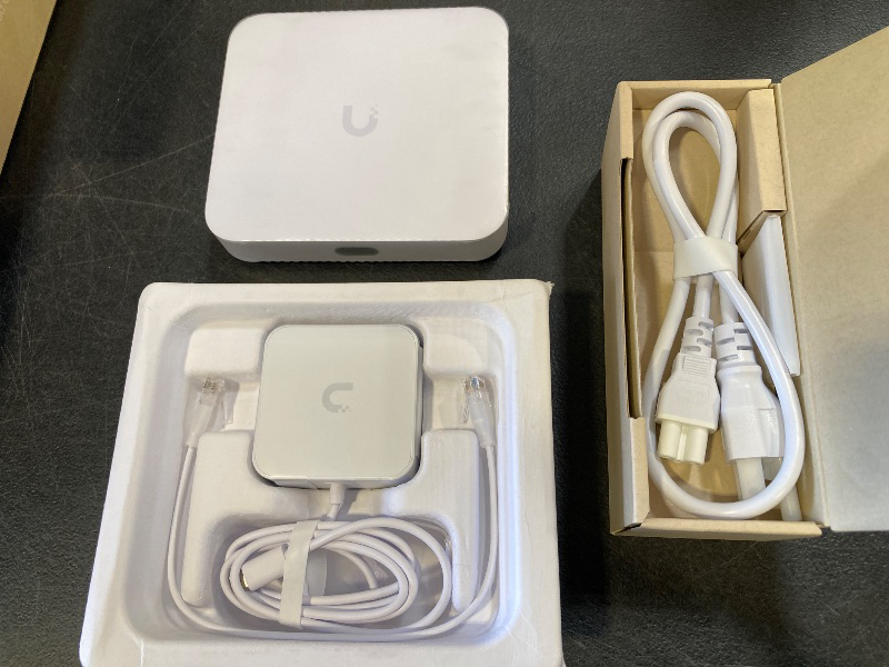 Photo 1 of Ubiquiti Cloud Gateway Max - (UCG-Max) (No Storage)