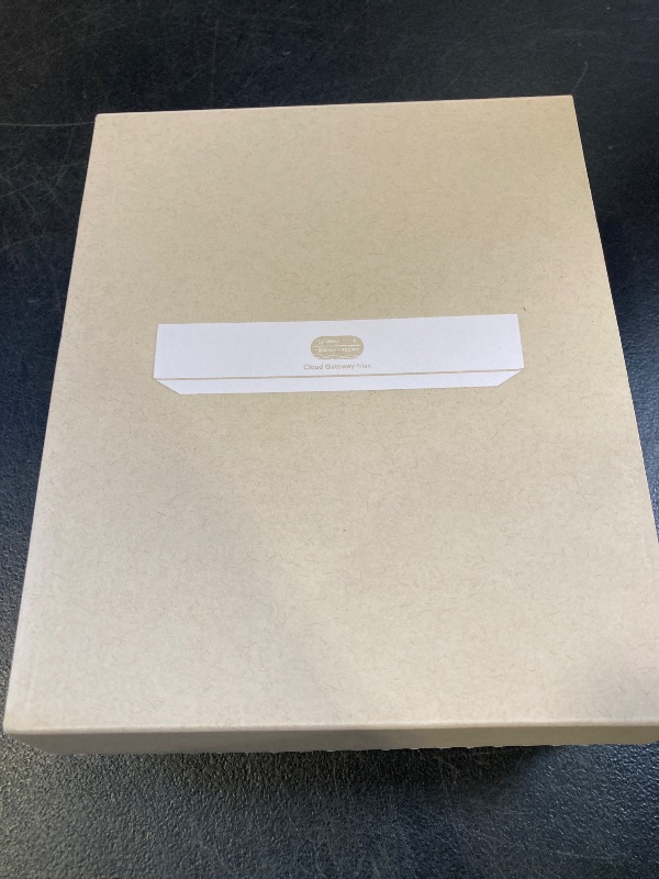Photo 1 of Ubiquiti Cloud Gateway Max - (UCG-Max) (No Storage)