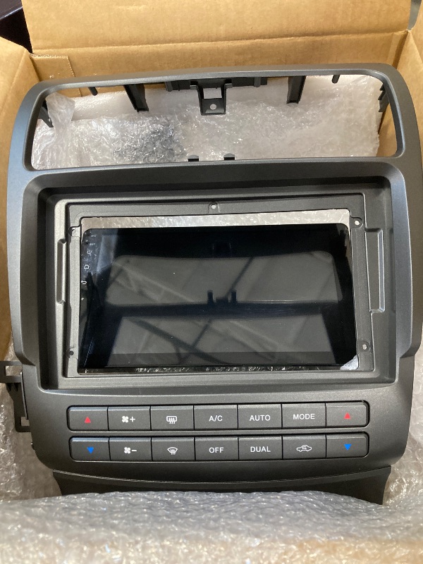 Photo 1 of Inefala 4G 64G for Honda Acura TSX 2003-2008 Radio Screen CarPlay Android 13 IPS 9" Touchscreen Car Stereo Android Auto Backup Camera Bluetooth 5.0 GPS FM RDS EQ 13UI