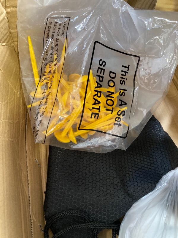 Photo 1 of Shimeyao Soccer Field Marking Tape 328 ft Stretchable Tape for Sport Pitches Portable Court Marking Kit for Beach Volleyball Football Basketball Badminton Boundary Lines for Outdoor