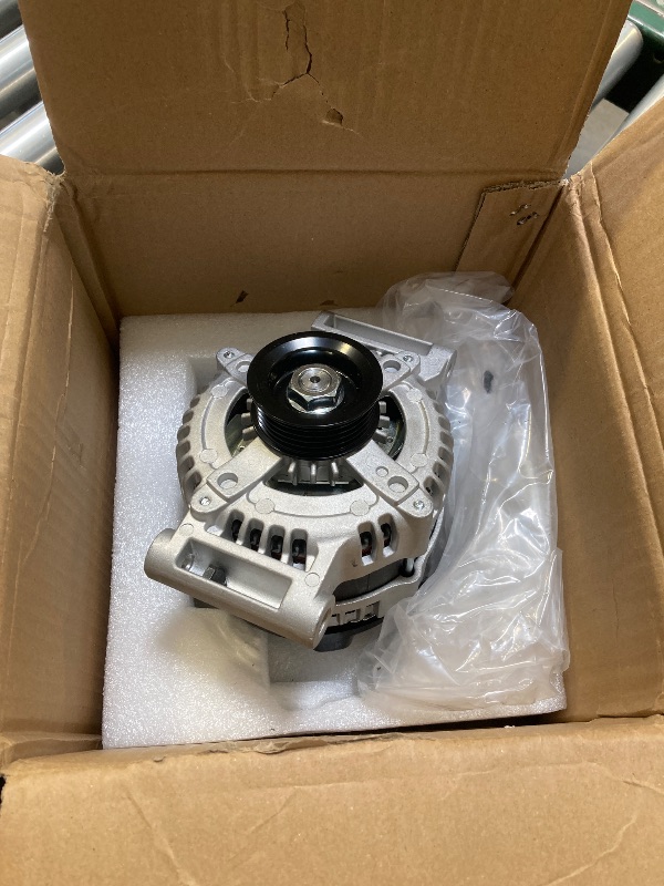 Photo 1 of New Alternator fit for Cobalt 2.2L 2.4L 2006 2007, Fit for Hhr 2.2L 2.4L 2006 2007, Fit for G5 2.2L 2007, G5 2.4L 2007, Fit for Pursuit 2.2L 2.4L 2006