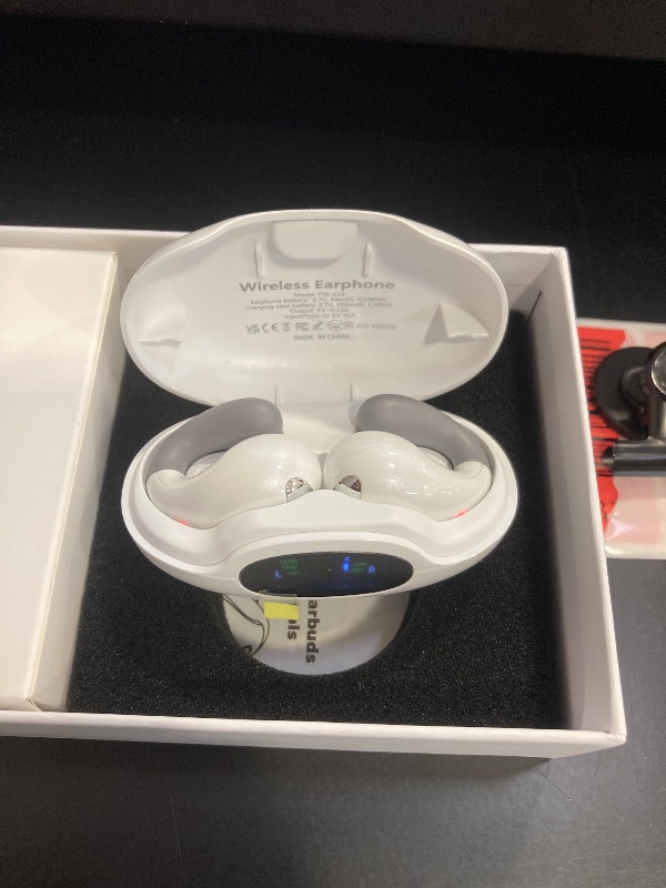 Photo 1 of Wireless Earbuds, Sports Bluetooth Headphones