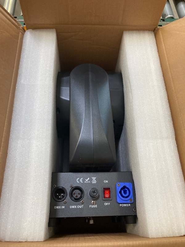 Photo 1 of DJ Lights 200W LED Stage Light 11Colors
