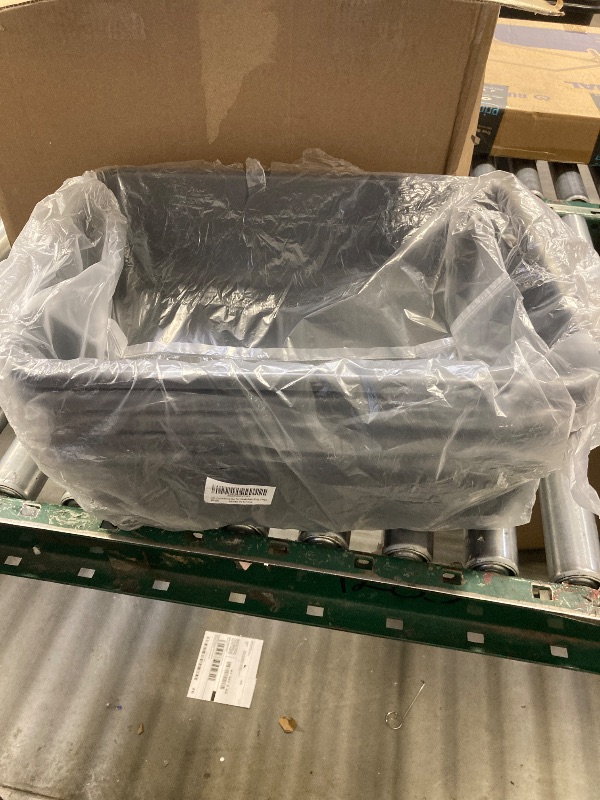 Photo 1 of 5-Pack Commercial Bus Tubs