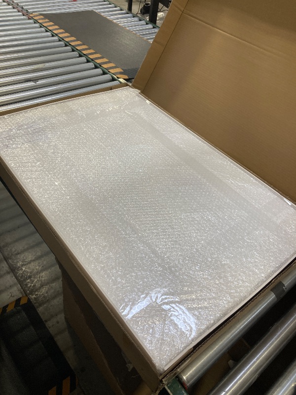 Photo 1 of Foam Board 24 x 36 x 3/16" (5mm) - 12 Pack - White Poster Board, Acid Free, Double Sided, Rigid, Sign Board Foamboard for Mounting, Crafts, Paintings Prints, Art, Display, Presentation and Projects
