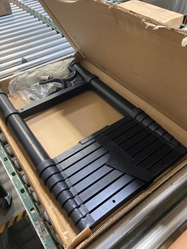 Photo 1 of Telescopic Ladder, 8.5FT