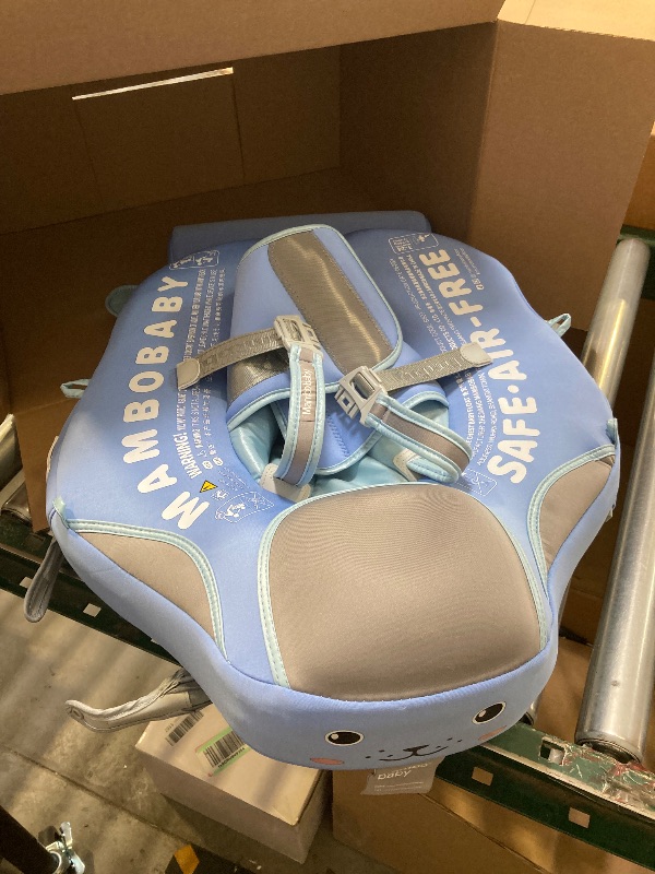 Photo 1 of Mambobaby Float Blue
