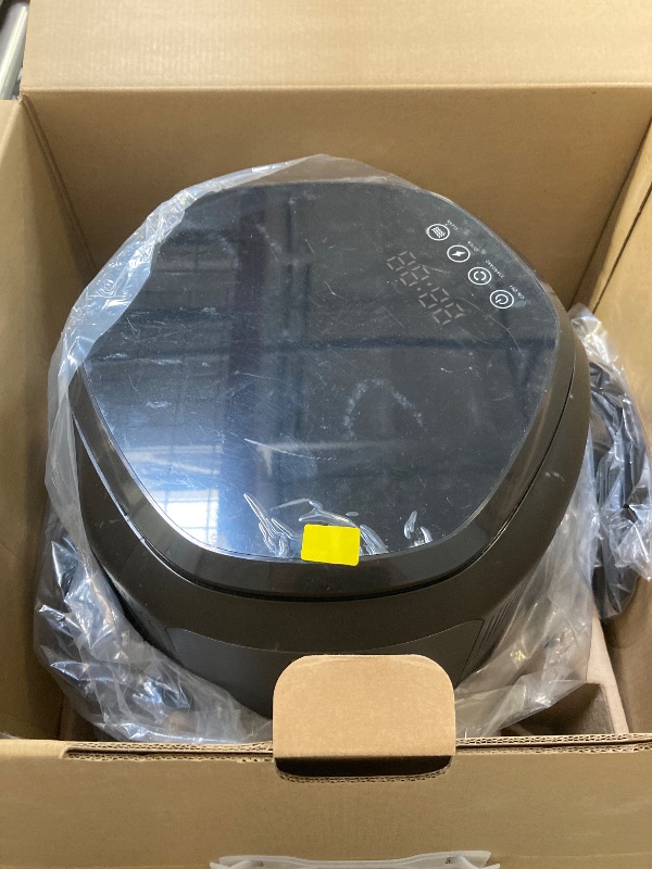 Photo 1 of Electric Kitchen Composter, 4.2L Smart Countertop Food Recycler with Charcoal System, Indoor Compost Bin for Home Waste, Quiet & Easy to Use, Eco-Friendly Waste Solution
