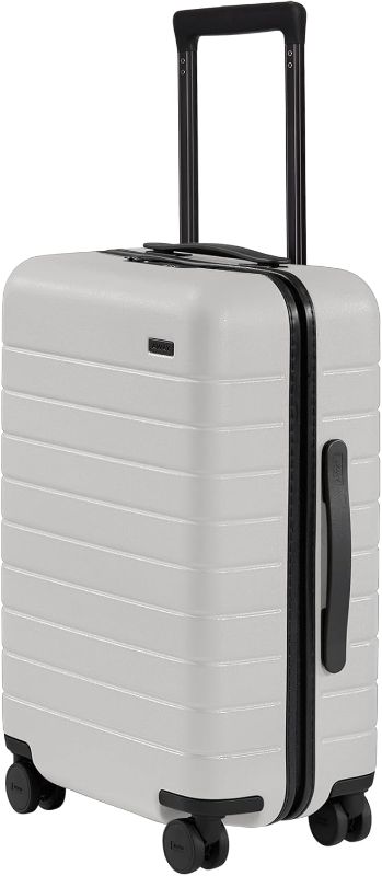 Photo 1 of Away Carry-On Luggage Hardside Spinner Wheels 22 Inch Cloud Gray
