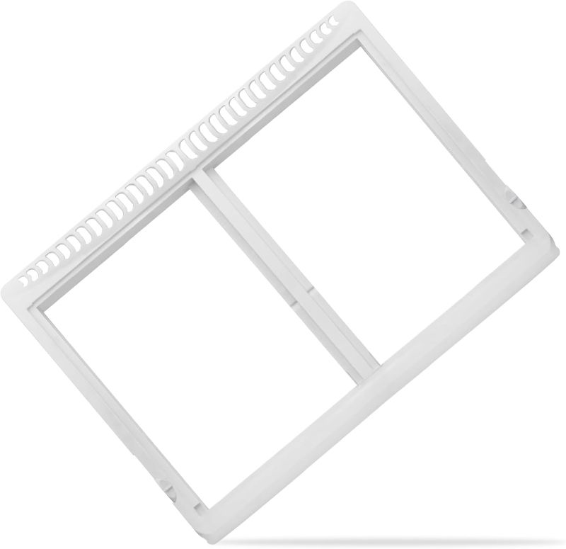 Photo 1 of 240364787 Crisper Pan Cover Compatible with Frigidaire Refrigerator Drawer Cover Unit
