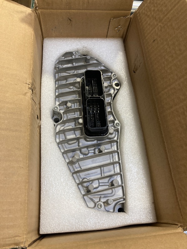 Photo 1 of ATRACYPART Programmed TCM TCU Transmission Control Module Unit Fit for 2011-2018 Ford Fiesta 1.6L - Replaces AE8Z-7Z369-F A2C53377498, AE8Z-7Z369-B, AE8Z-7Z369-D, AE8Z-7Z369-E