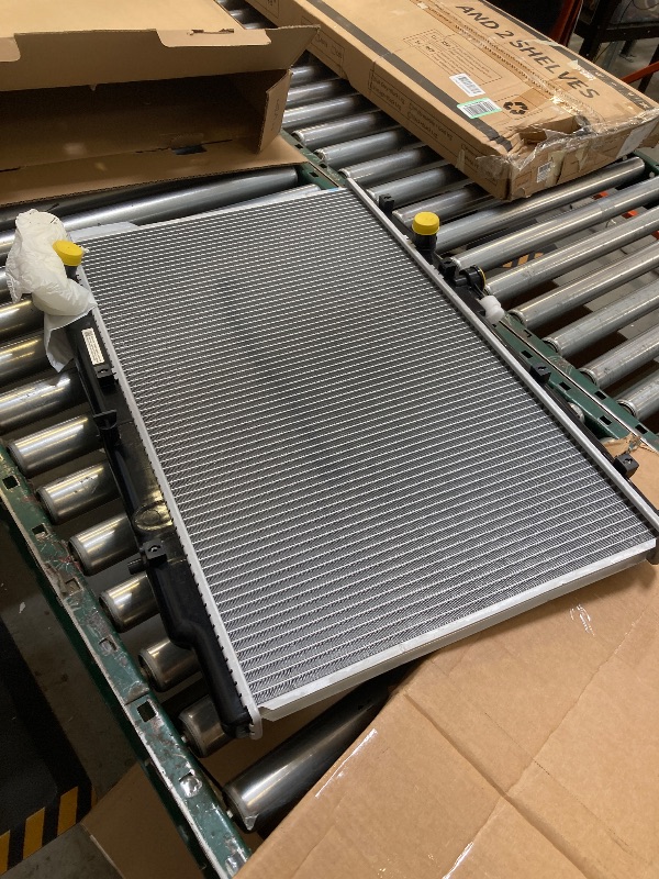 Photo 1 of Car Radiator Unknown Make/Model