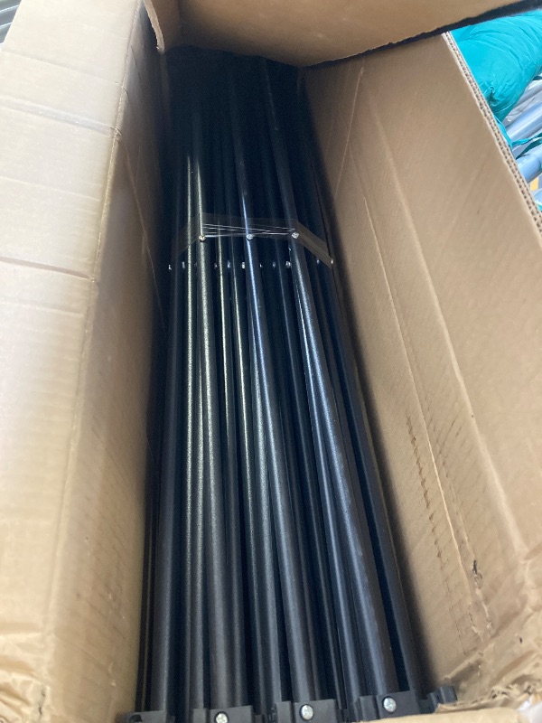 Photo 1 of Metal Display Stand 