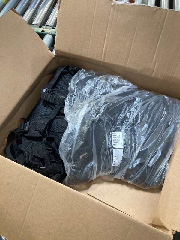 Photo 1 of KEMIMOTO Motorcycle Dog Cat Carrier Bags Upgraded for Less Than 20 lbs Pets Carriers Portable Capacity Folding Backpack for Street Glide Road King with Passenger Seat Touring Trike Models Can AMS
