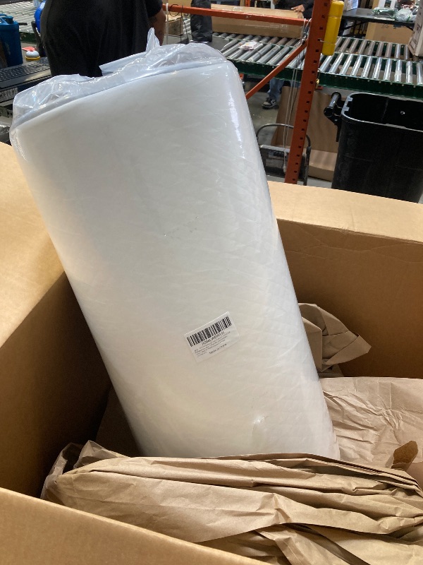 Photo 1 of Triple Fold Sponge Mattress, 3 Inch Portable Floor Bed, Collapsible and Washable Cover, Ideal for Travel, Camping & Yoga
