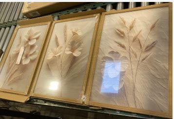 Photo 1 of 3pcs Decorative  Frames
