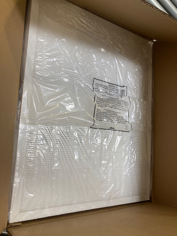 Photo 1 of PGAPXCAR1620 Merv16 Replacement Filter Compatible With Bryant/Carrier Purifier PGAPXCAR1620 APGAPXCAR1620 carrier DGAPAXX1620-16 x 20 x 3in (1 PCS)
