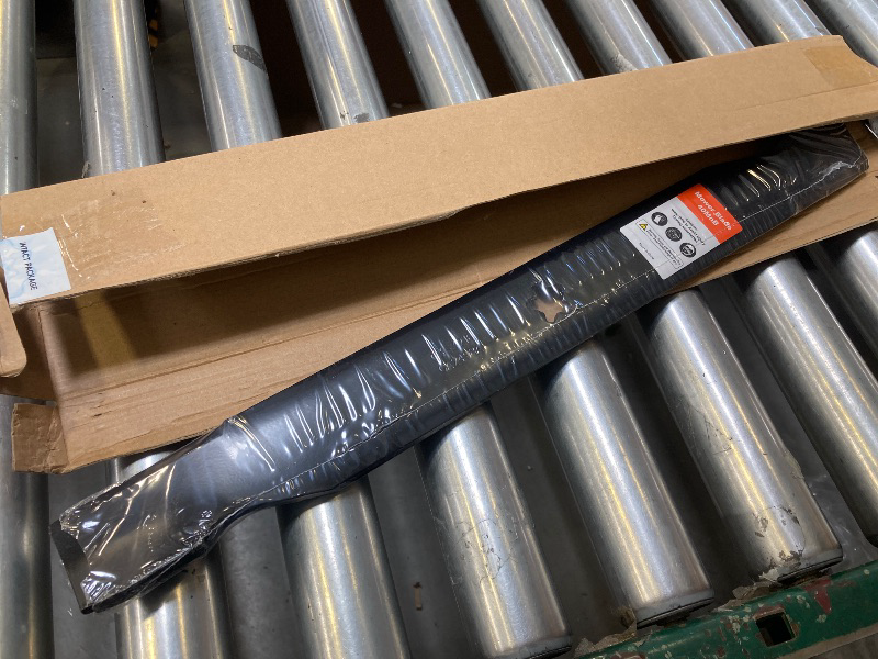 Photo 1 of 42 Inch Mower Blades for Craftsman LT1000 LT2000 T110 YT3000 138971 532138971 Poulan Pro 42" Deck Riding Mower Lawn Tractor PP19A42 Husqvarna YTH18542 (5 Point Star)
