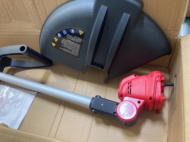 Photo 1 of Loascoty 15 INCH Cordless String Trimmer ---tool only 