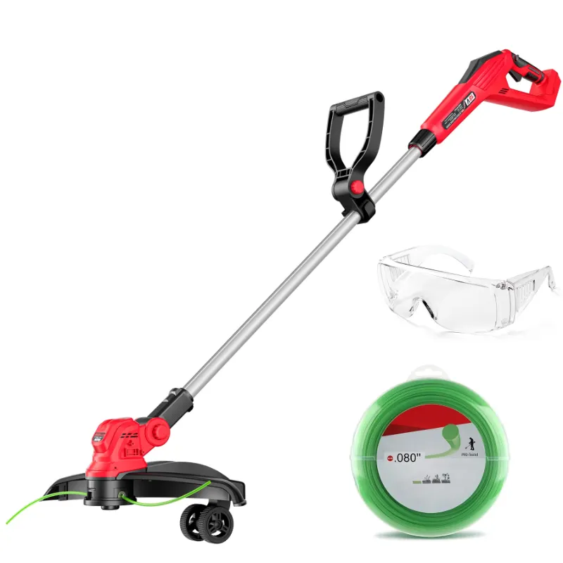 Photo 1 of Loascoty 15 INCH Cordless String Trimmer ---tool only 