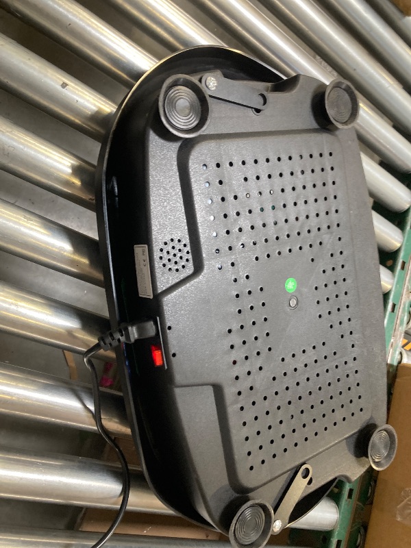 Photo 1 of  vibration plate machine



