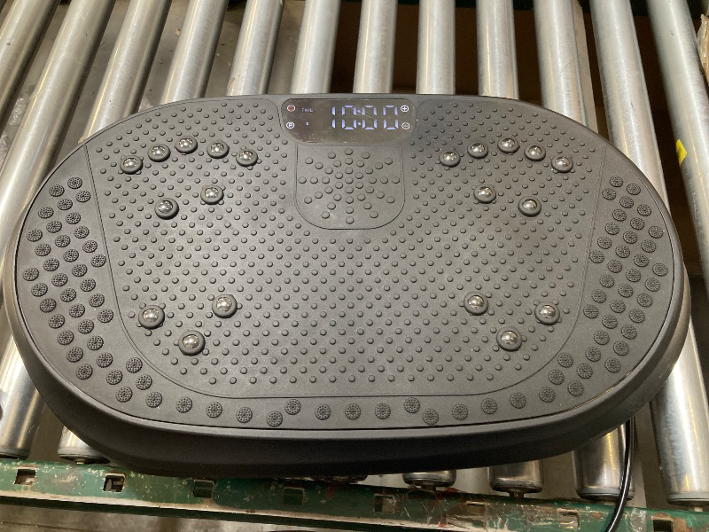 Photo 1 of  vibration plate machine


