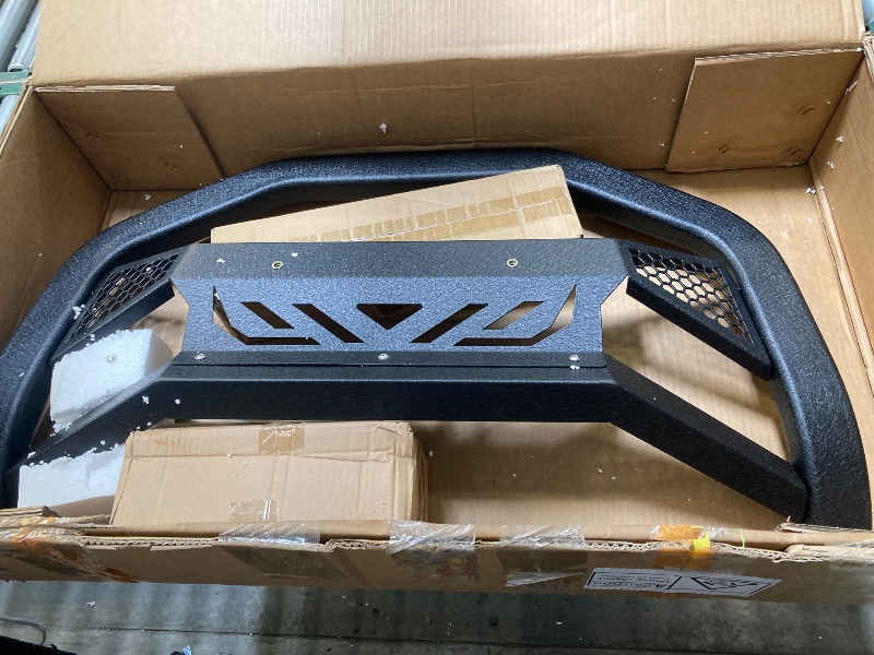 Photo 1 of Bull Bar Front Bumper Grille Guard 
