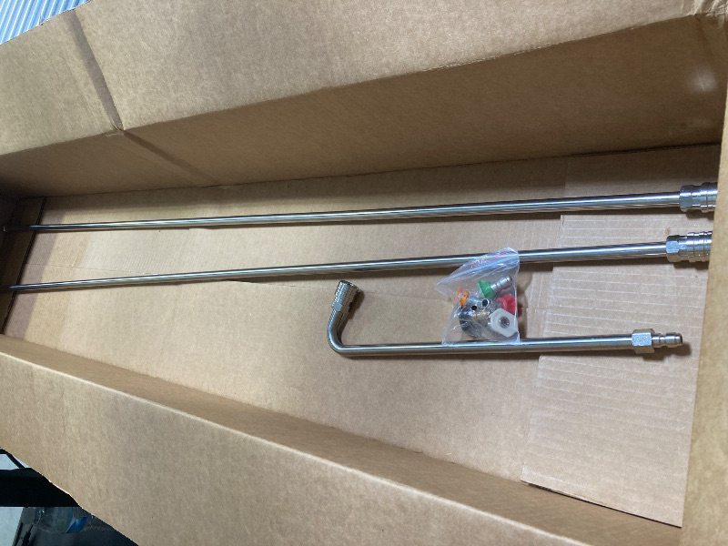 Photo 1 of  Nozzle Sprayer Heavy-Duty  for High Pressure 
