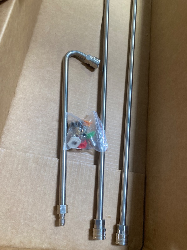 Photo 1 of  Nozzle Sprayer Heavy-Duty  for High Pressure 
