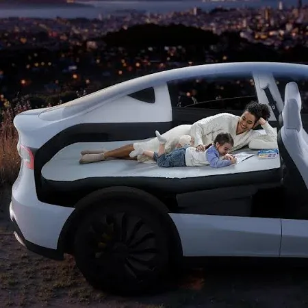 Photo 1 of Air+Foam Tesla Model Y / Juniper / 3 Mattress

