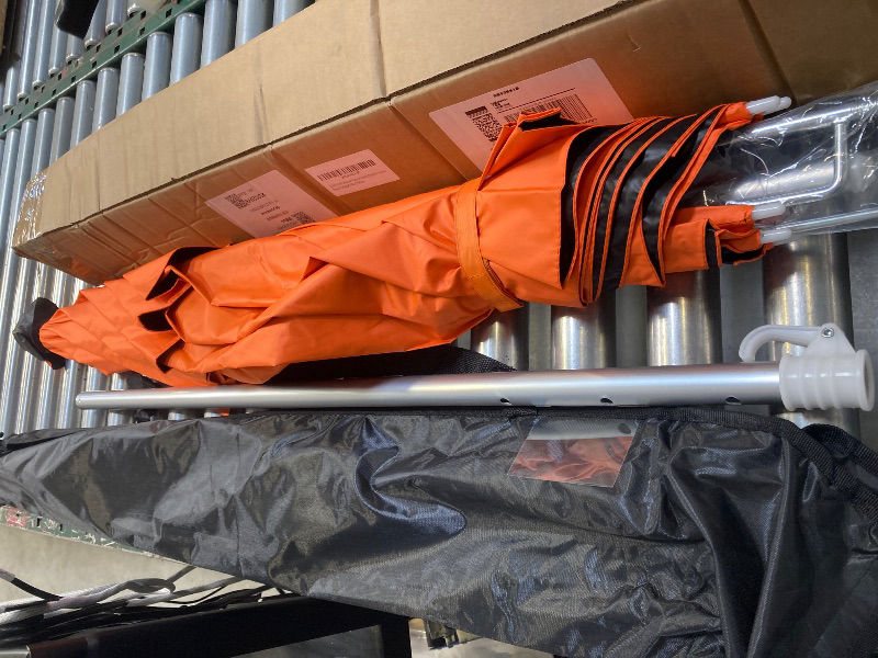 Photo 1 of   Outdoor Umbrella 
