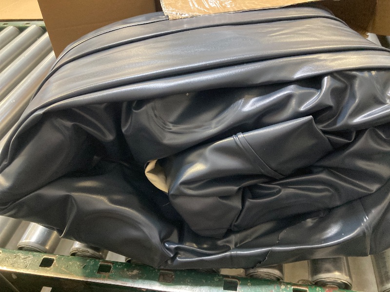 Photo 1 of SENNOUL Air Mattress Queen with Built in Pump - 2 Mins Quick Self Inflatable,16"/650lbs Max Blow Up Bed, All Night Stability No Lost Air?No Peculiar Smell for Camping,Home,Guests & Portable Travel