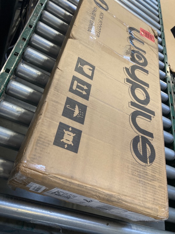 Photo 1 of WAYPLUS Kick Scooter for Ages 6+,Kid, Teens & Adults. Max Load 240 LBS. Foldable, Lightweight, 8IN Big Wheels for Kids, Teen and Adults, 4 Adjustable Levels. Bearing ABEC9