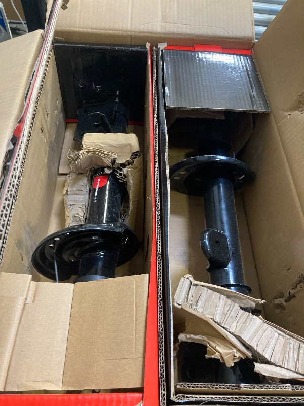 Photo 1 of A-Premium Rear Driver and Passenger Side Pair (2) Shock Absorber Compatible with Jeep Compass 2017-2021, Renegade 2017-2021