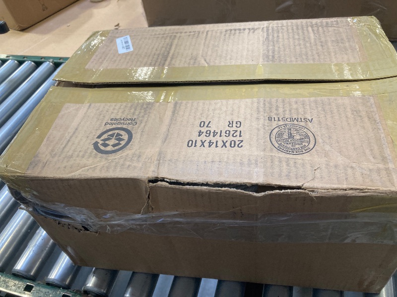 Photo 1 of ZYfire Fire Hose - 2-1/2" ID x 100 FT Single Jacket EPDM Firefighter Hose with NPSH Aluminum Couplings 750 PSI Burst Pressure Lightweight for Use in Firefighting