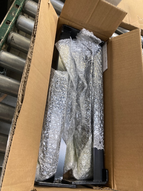 Photo 1 of CKLT 2-Pack Fence Post Repair Kit Heavy Duty 32in Fence Post Anchor Thickened 13 Stainless Steel Screw-Connected for Repairing Tilted and Broken Wooden Post
