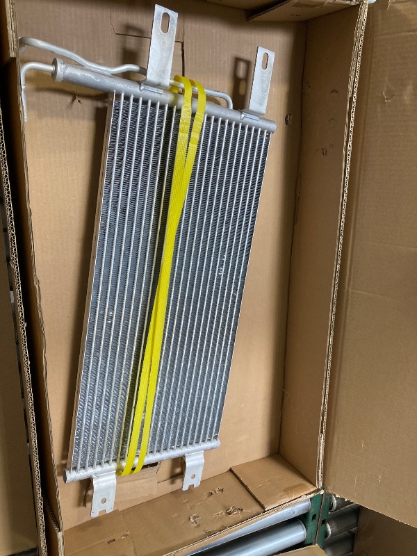 Photo 1 of A-Premium Transmission Oil Cooler Compatible with Nissan Armada 2005-2015, Pathfinder Armada 2004, 5.6L Replace# 216069FD0A