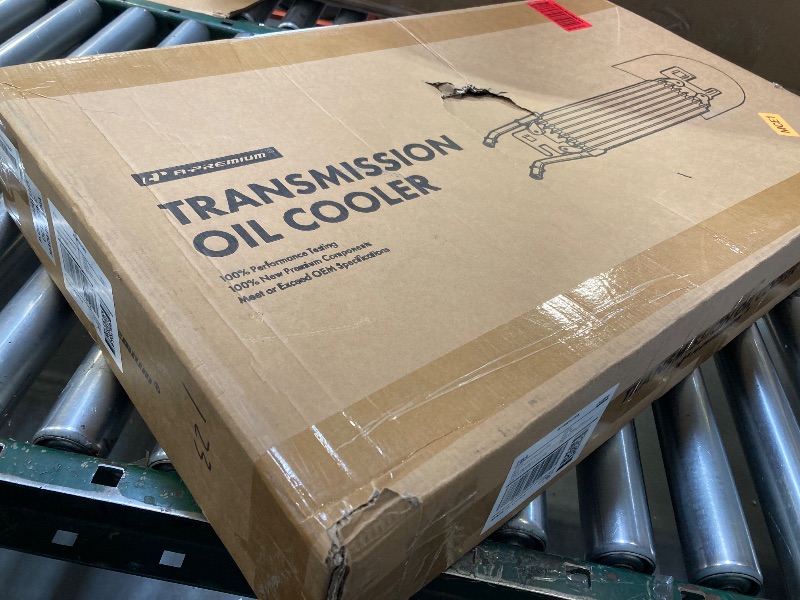 Photo 1 of A-Premium Transmission Oil Cooler Compatible with Nissan Armada 2005-2015, Pathfinder Armada 2004, 5.6L Replace# 216069FD0A